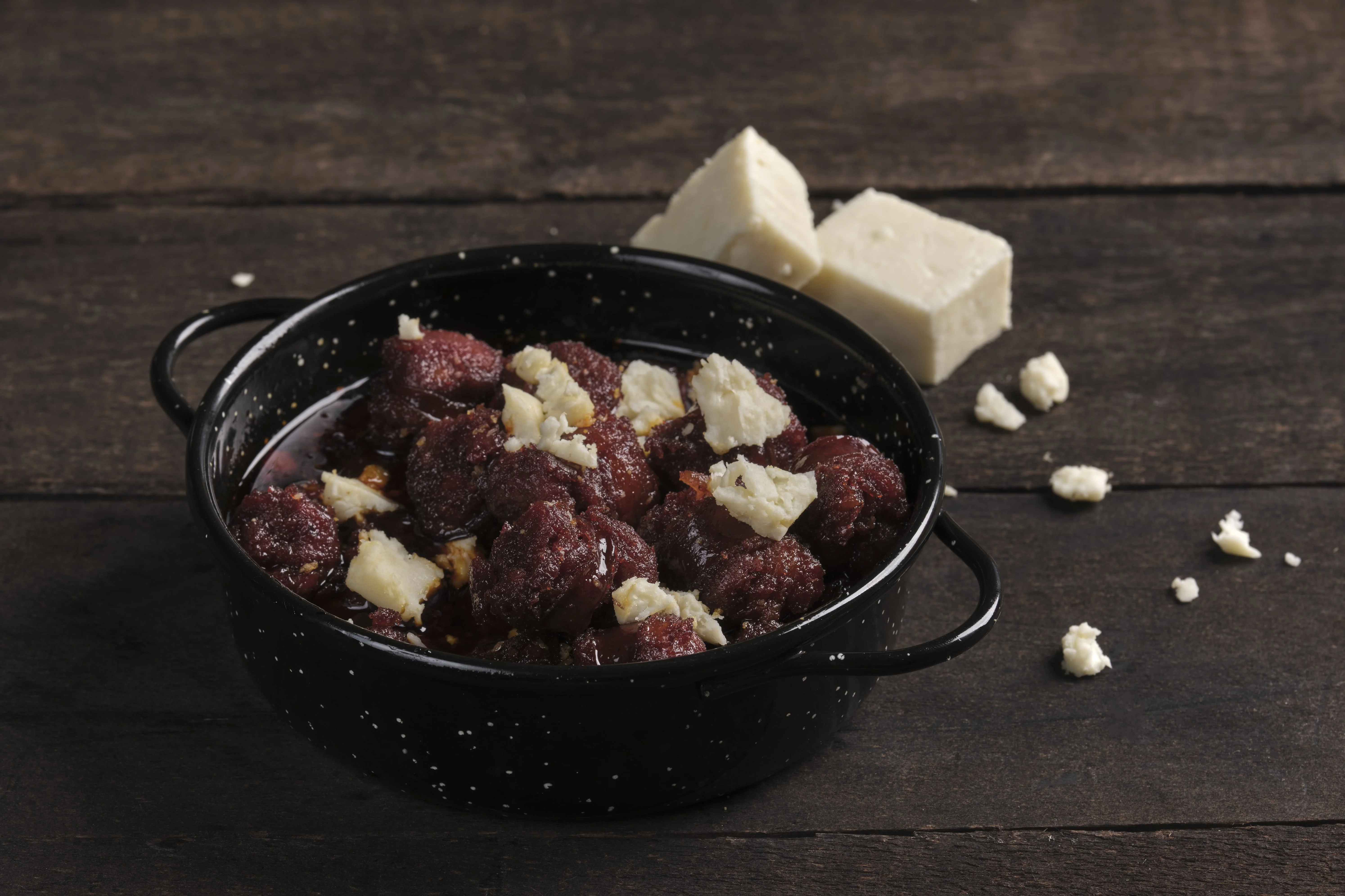 Chorizo al Vino